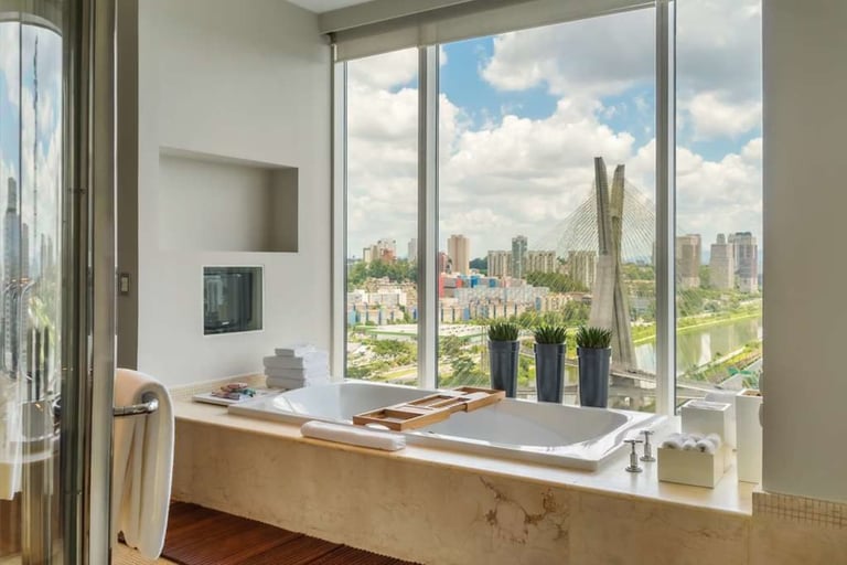 Grand Hyatt Sao Paulo