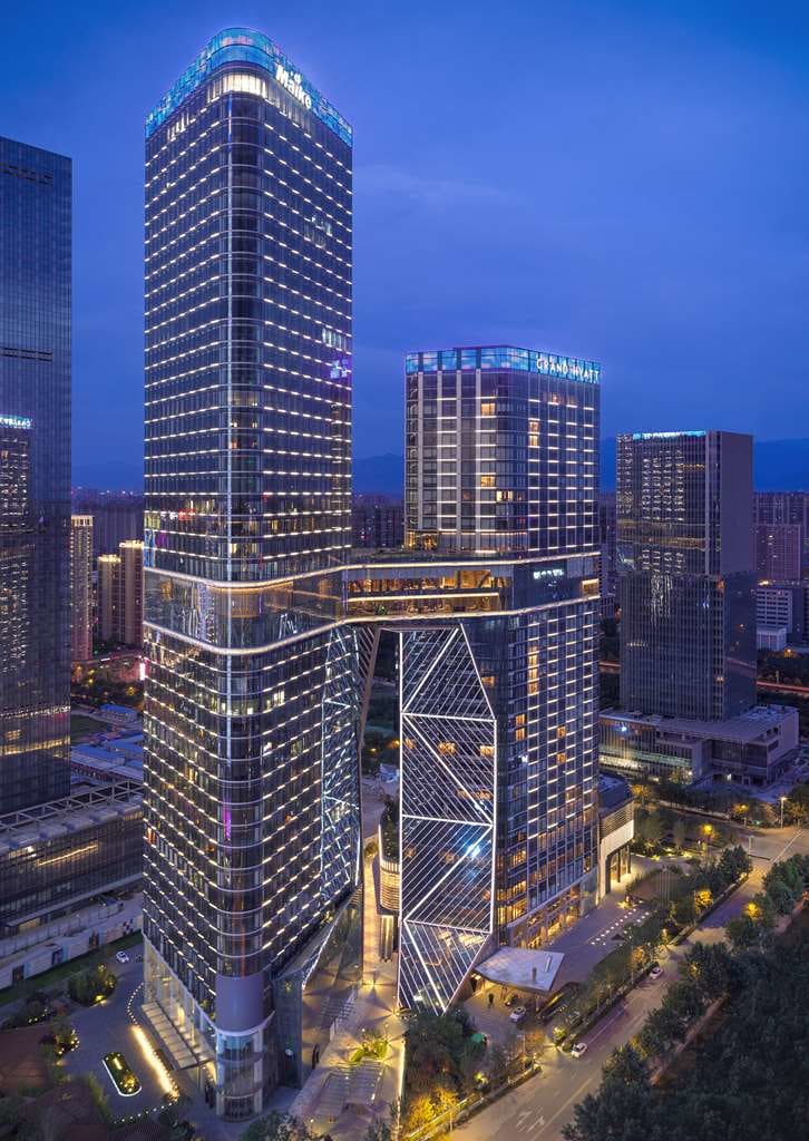 Grand Hyatt Xi’an
