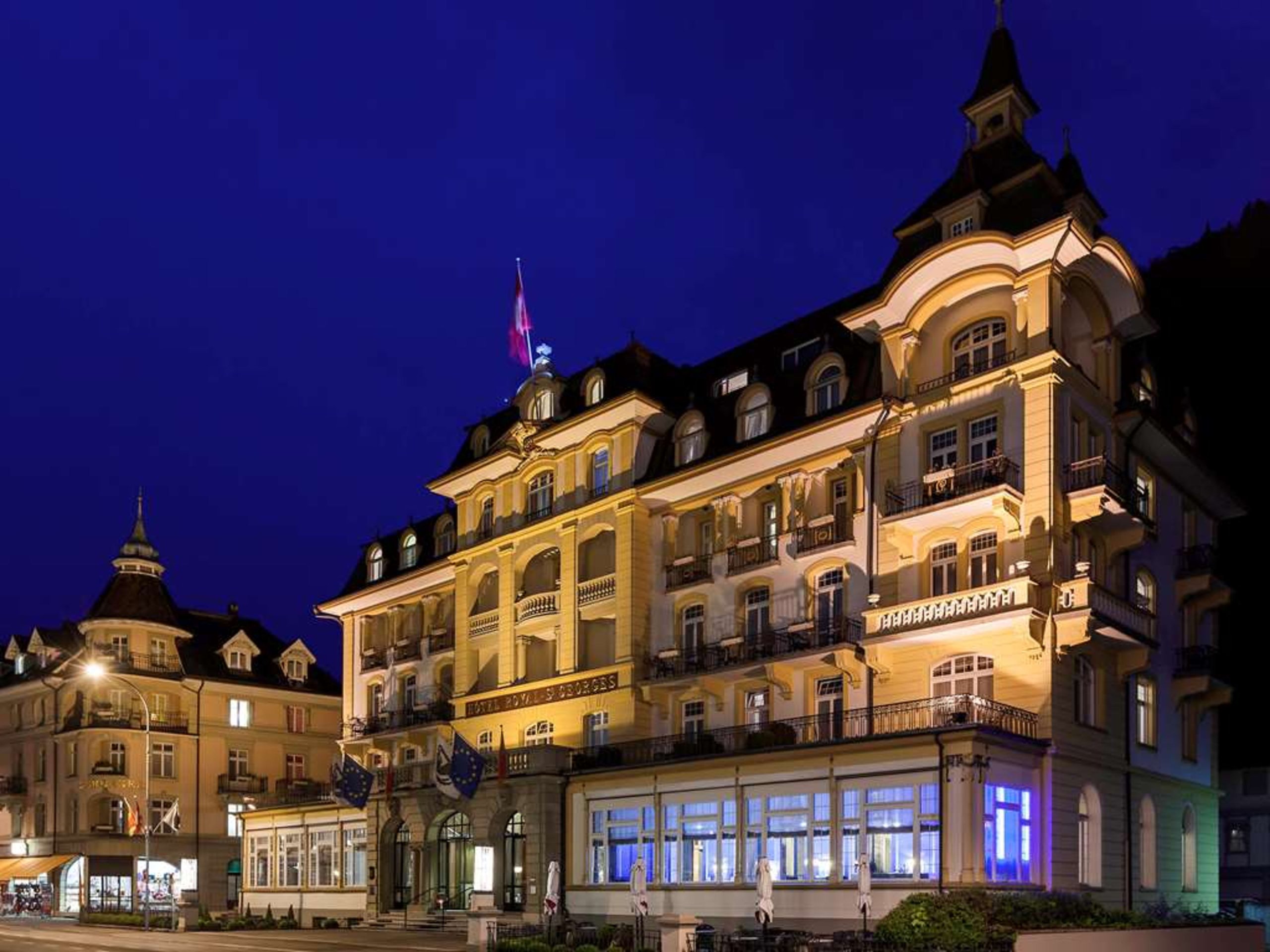 Hotel Royal St Georges Interlaken – MGallery