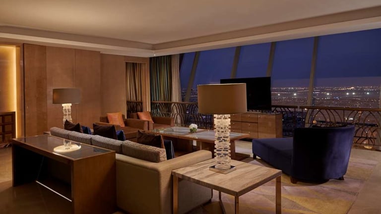 Hyatt Regency Riyadh-Olaya