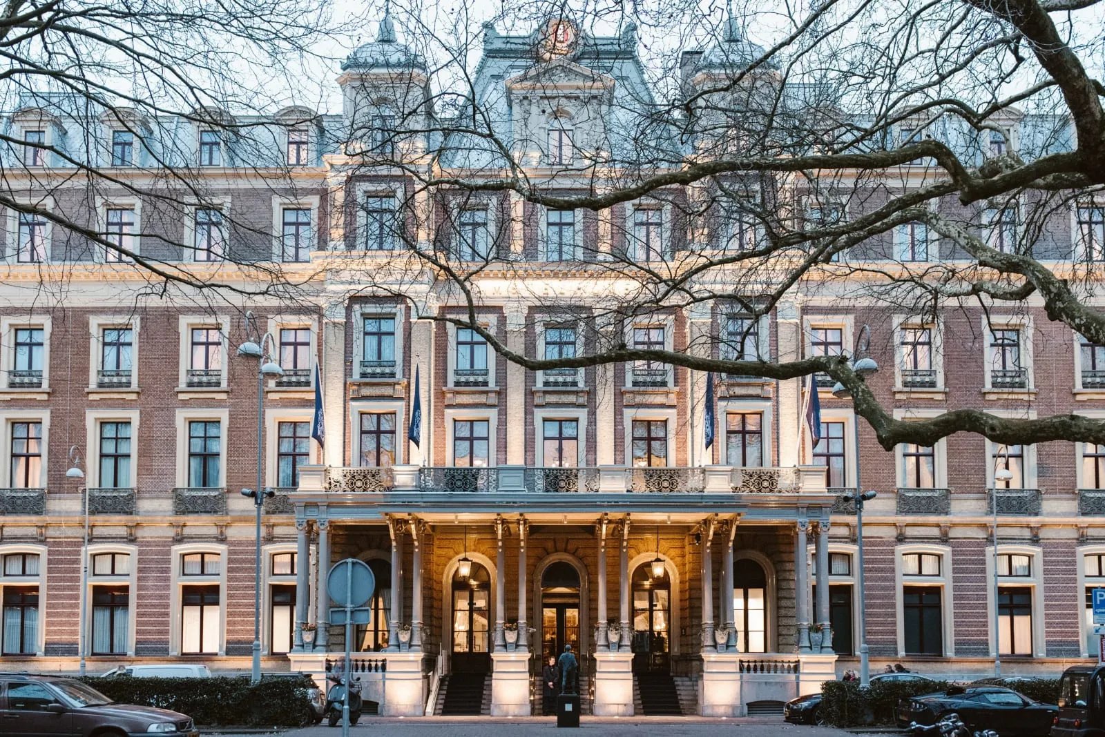 InterContinental Amstel Amsterdam
