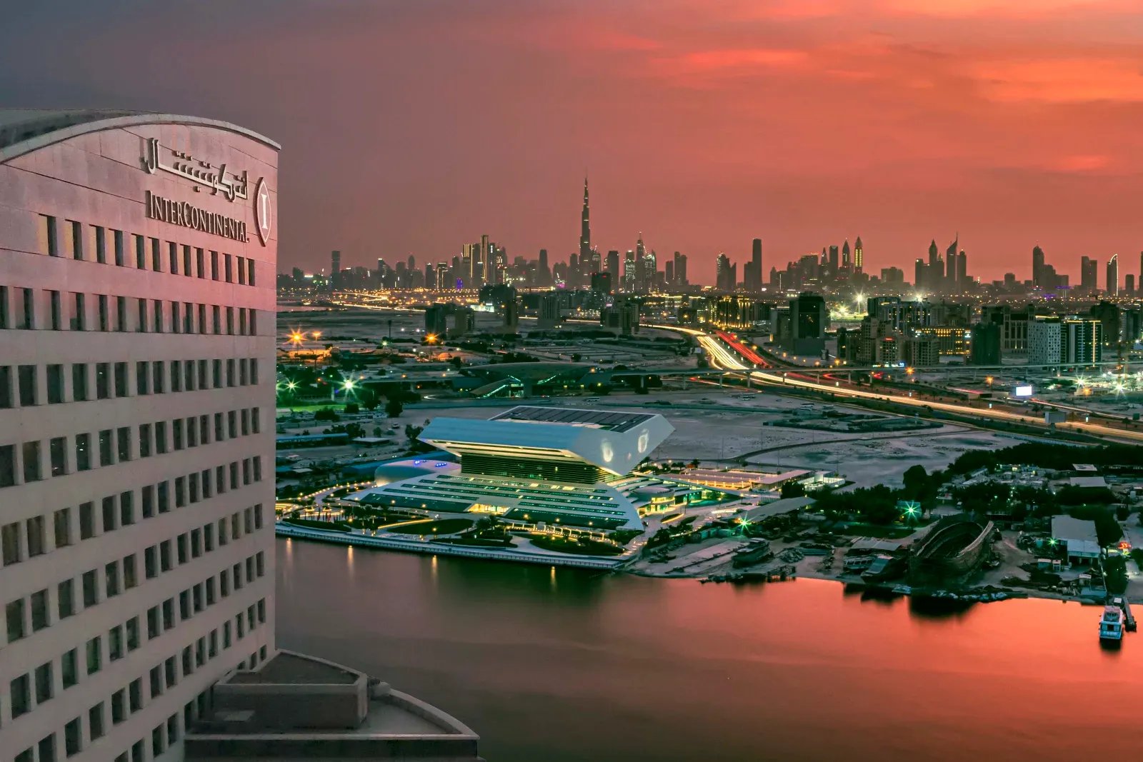InterContinental Dubai – Festival City
