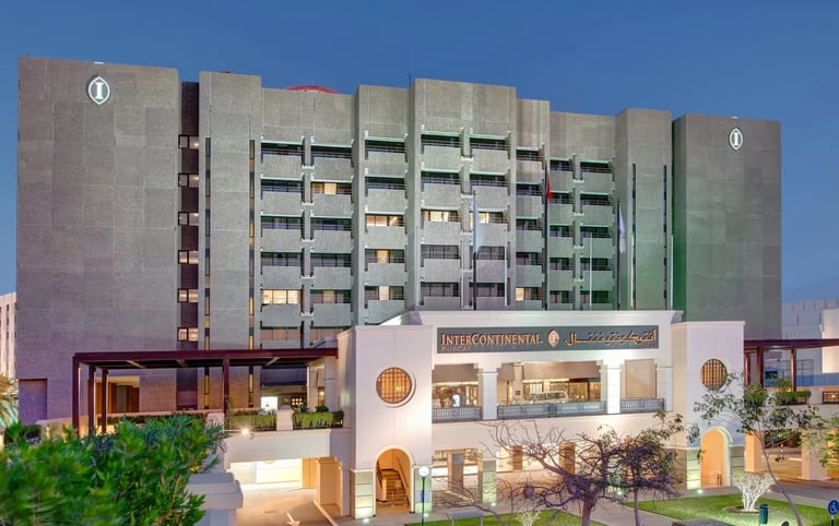 InterContinental Muscat