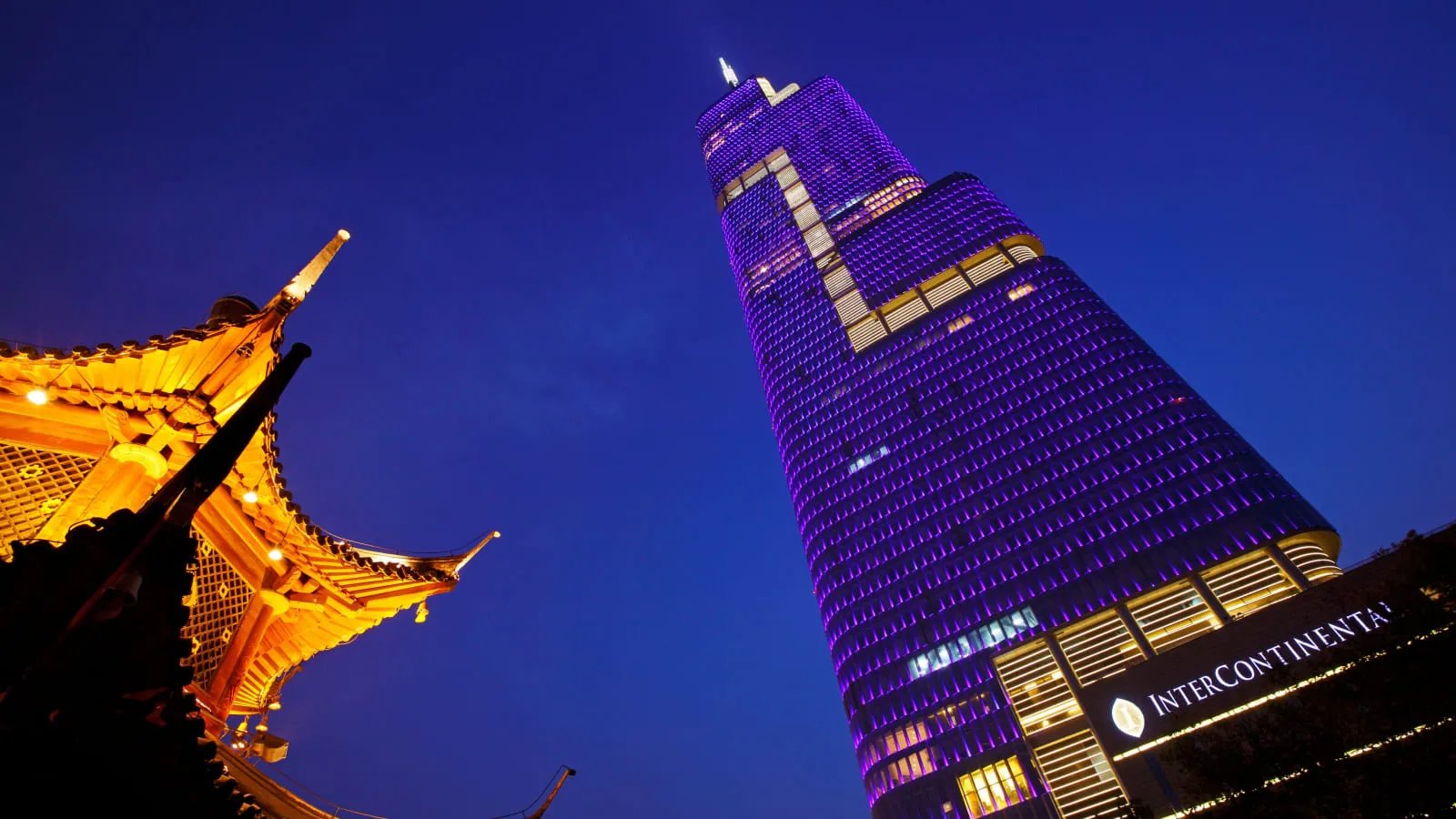 InterContinental Nanjing
