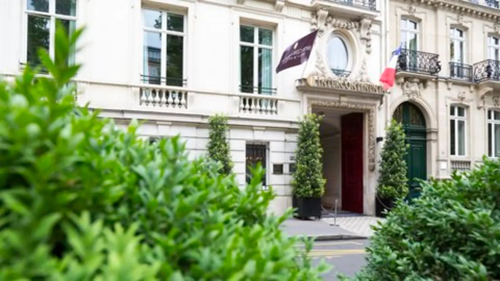 InterContinental Paris Champs Elysées Etoile