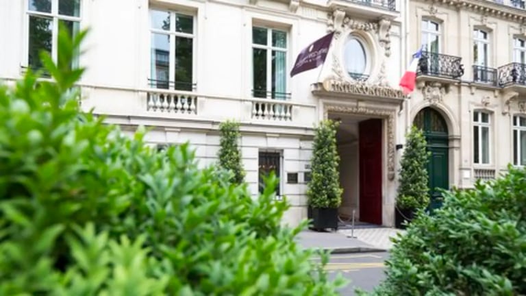 InterContinental Paris Champs Elysées Etoile