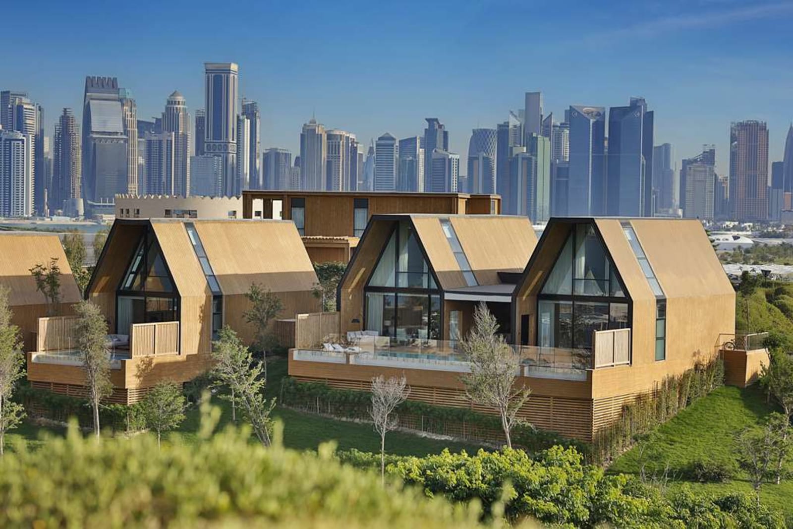 Katara Hills Doha, LXR Hotels & Resorts