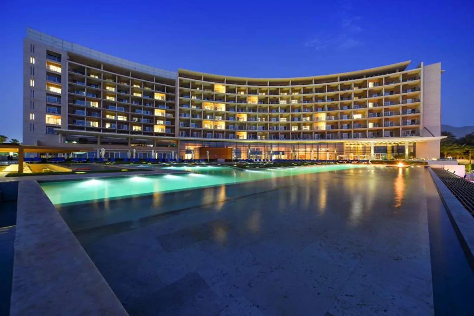 Kempinski Hotel Aqaba