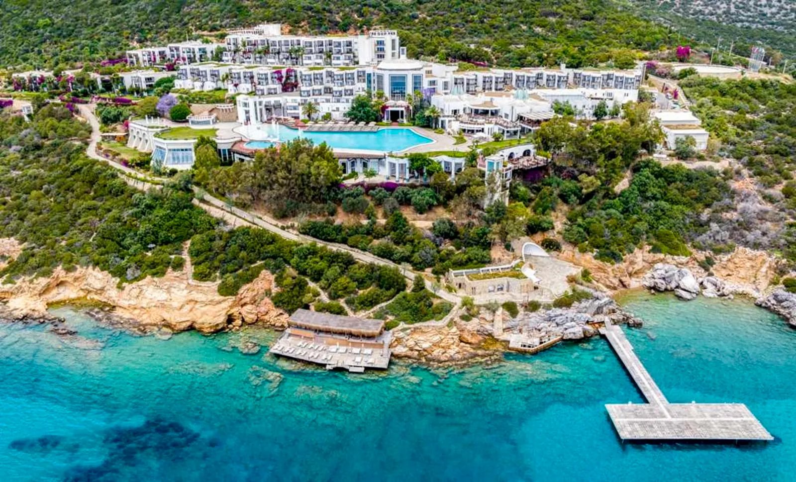 Kempinski Hotel Barbaros Bay