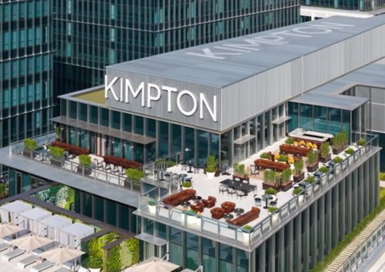 Kimpton Qiantan Shanghai