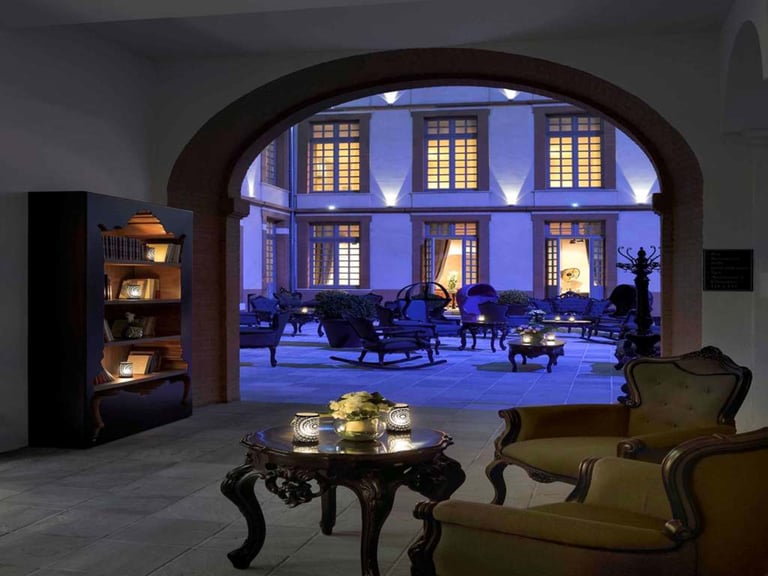 La Cour des Consuls Hôtel & Spa Toulouse – MGallery