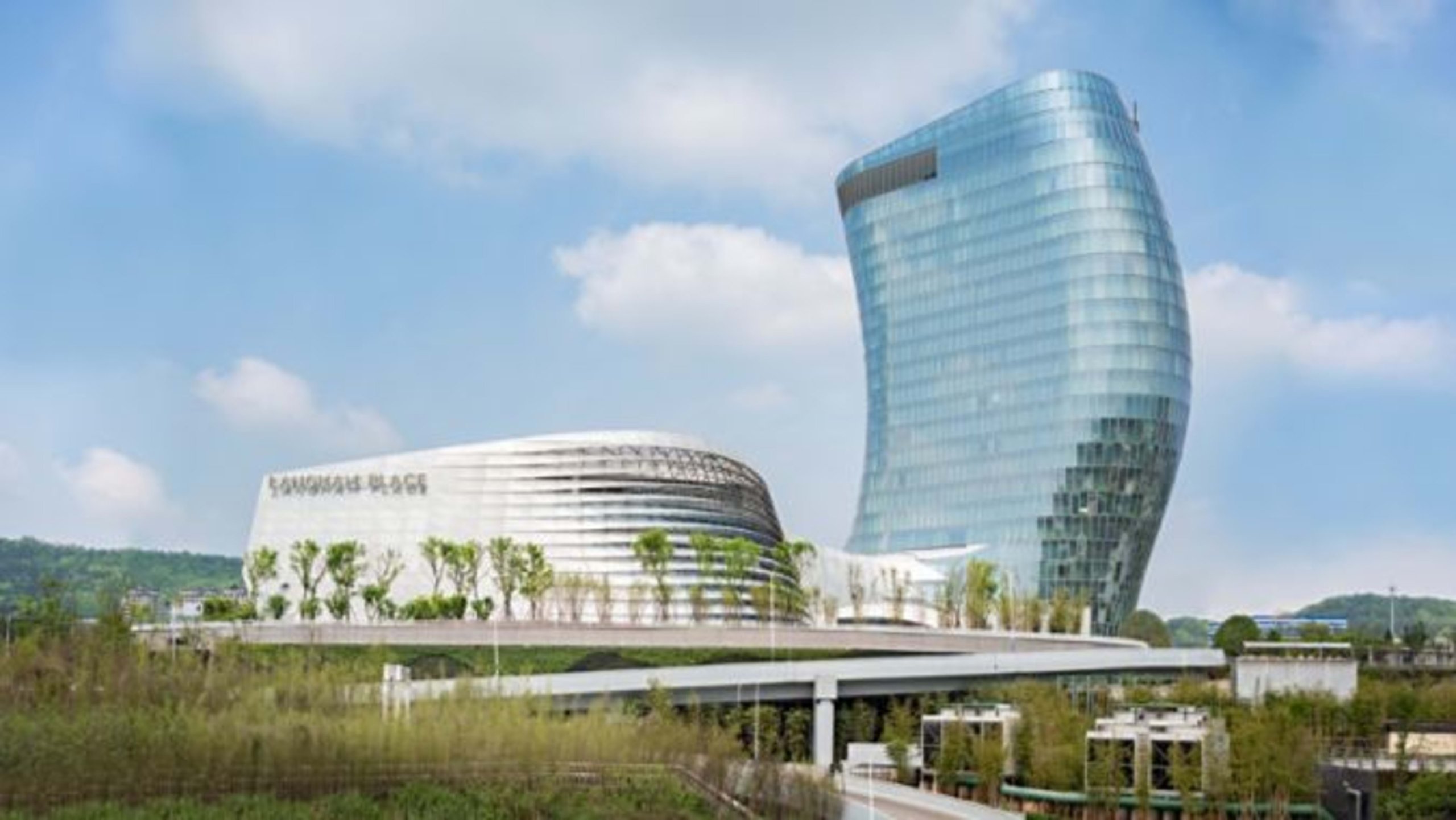 Langham Place, Changsha
