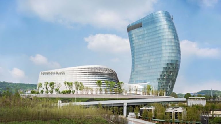 Langham Place, Changsha