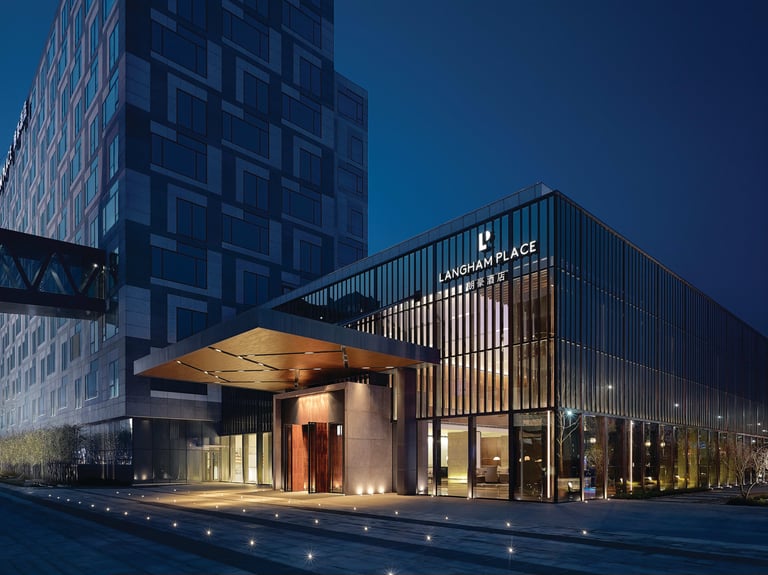 Langham Place, Ningbo Culture