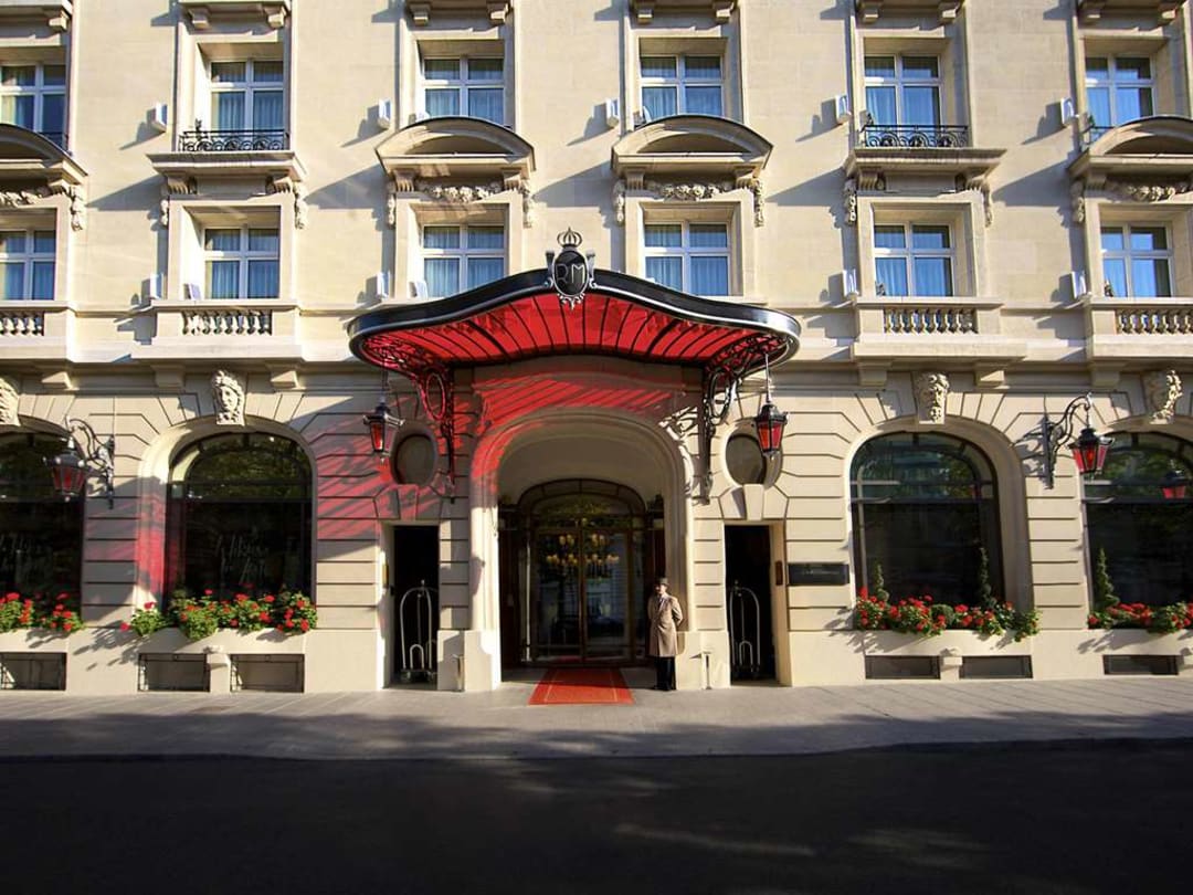 Raffles Le Royal Monceau Paris