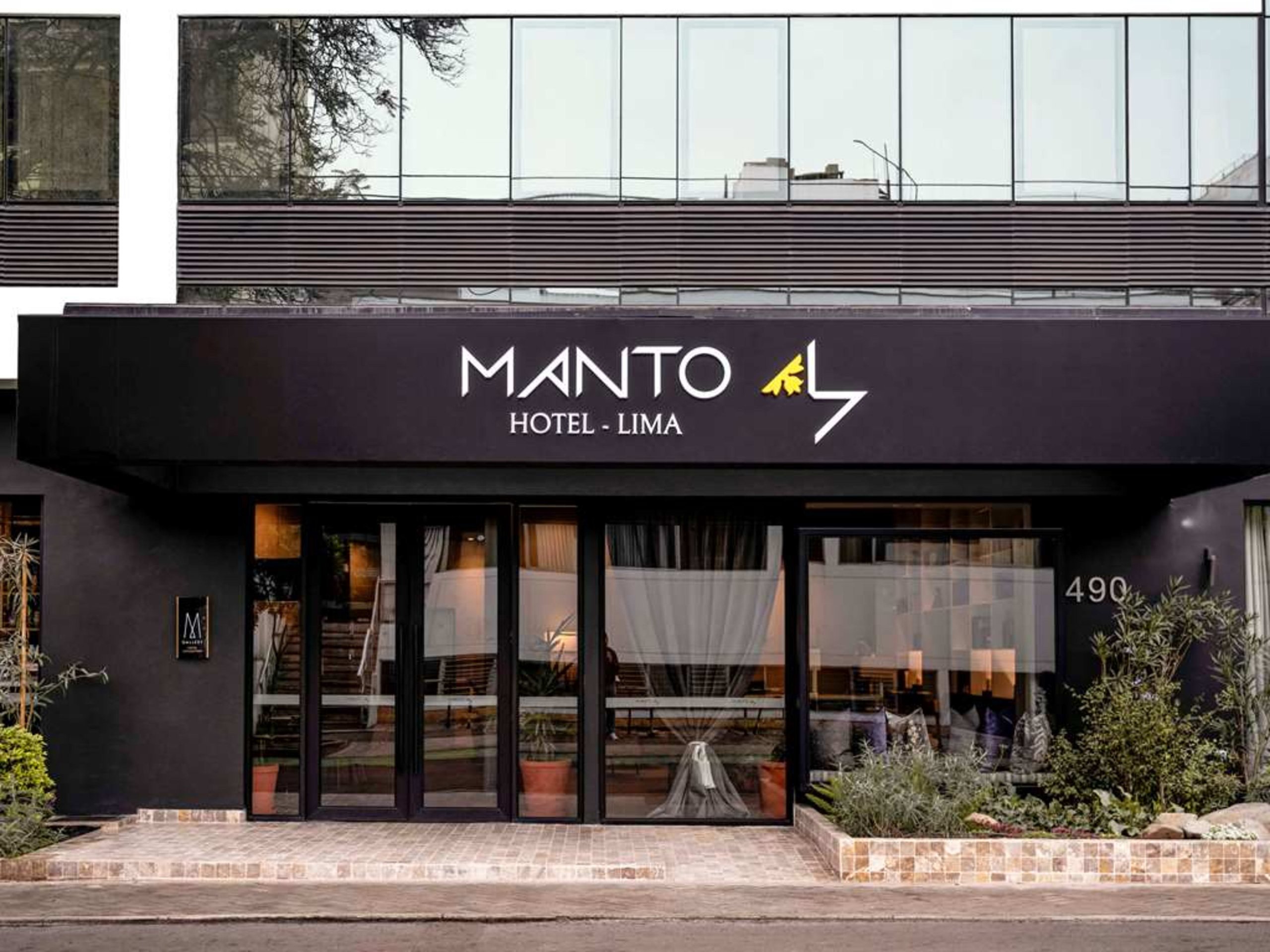 Manto Hotel Lima – MGallery