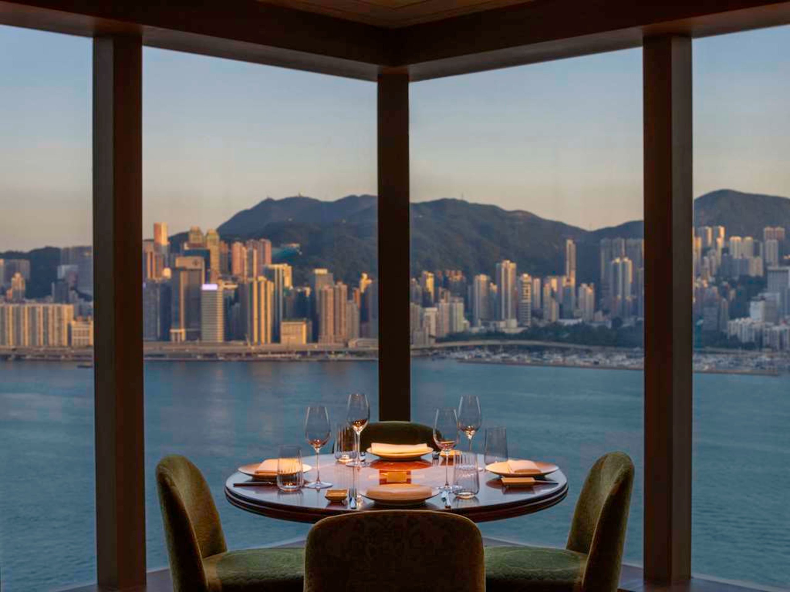 Mondrian Hong Kong