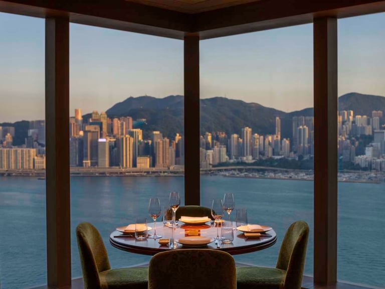 Mondrian Hong Kong