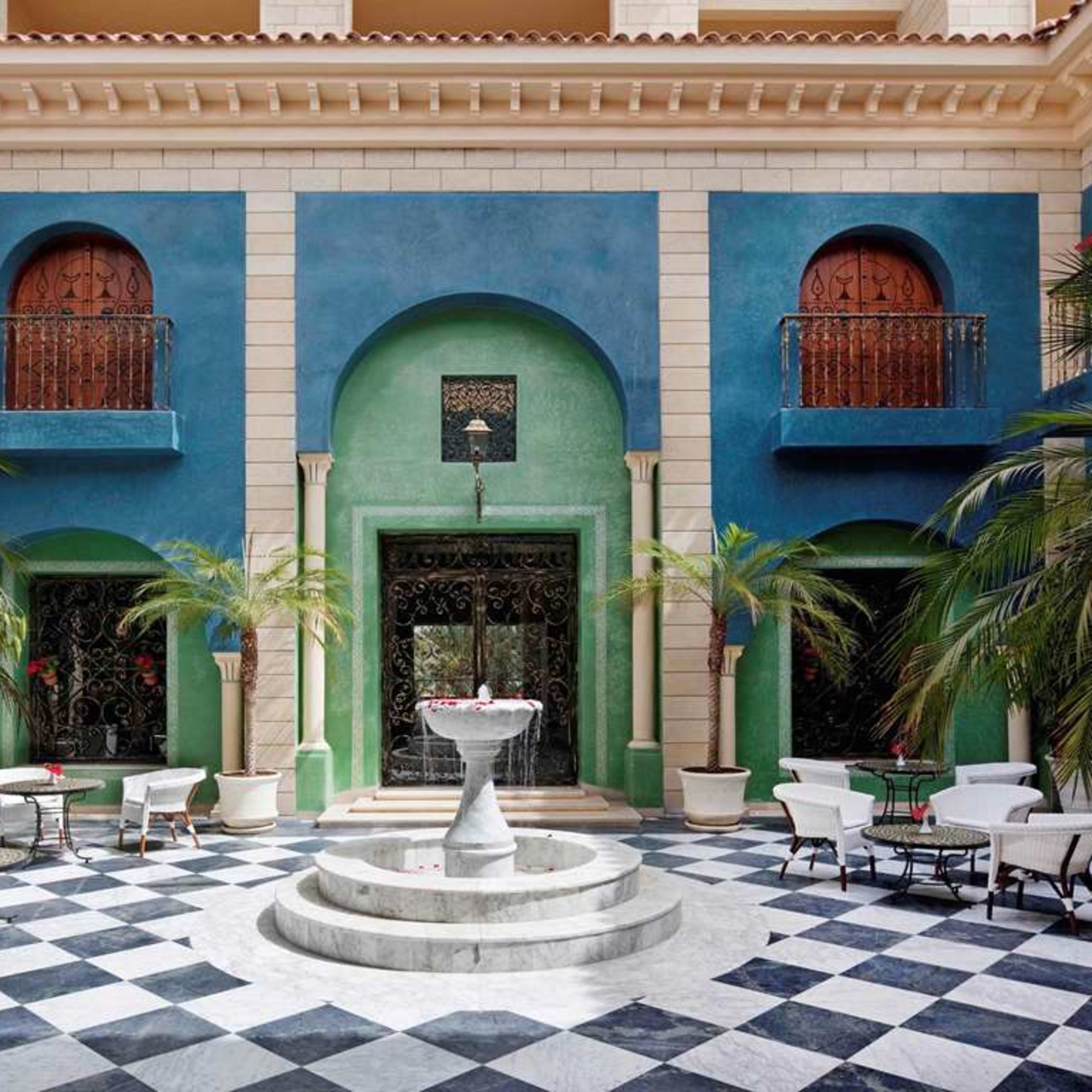 Mövenpick Resort & Marine Spa Sousse