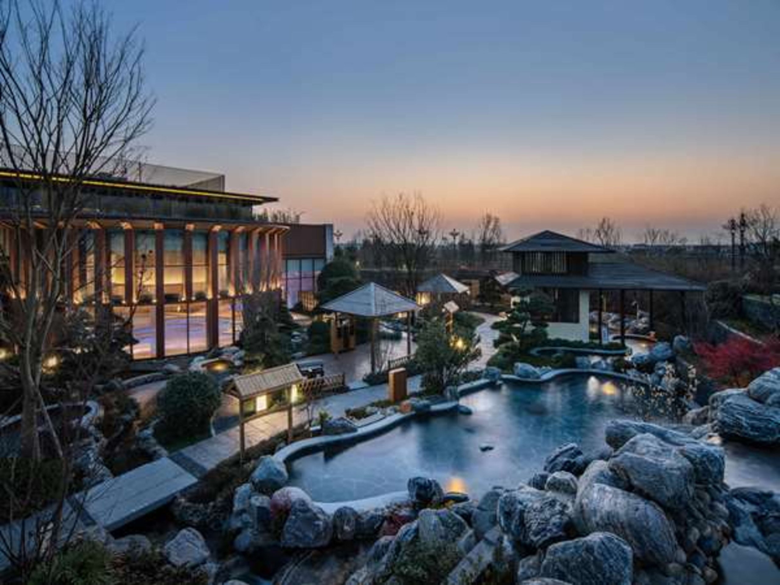 Ocean Spring Resort Chengdu – MGallery