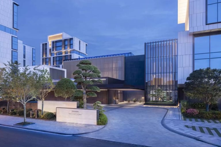 Park Hyatt Suzhou