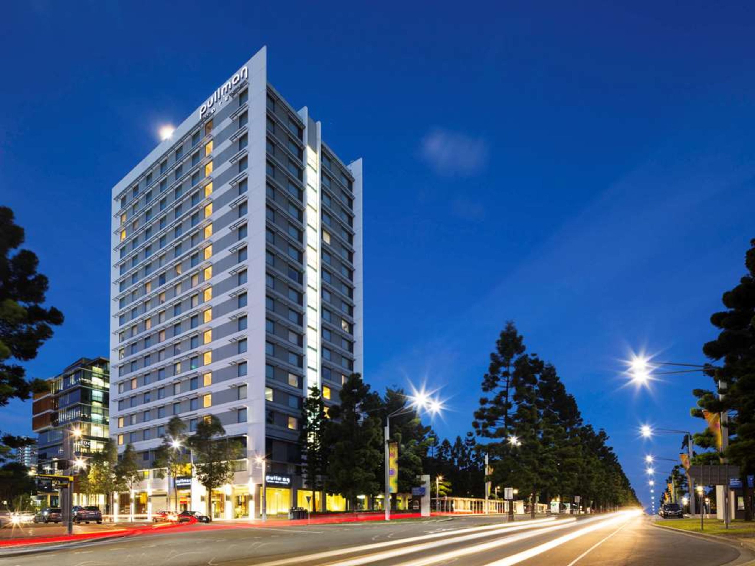 Pullman At Sydney Olympic Park