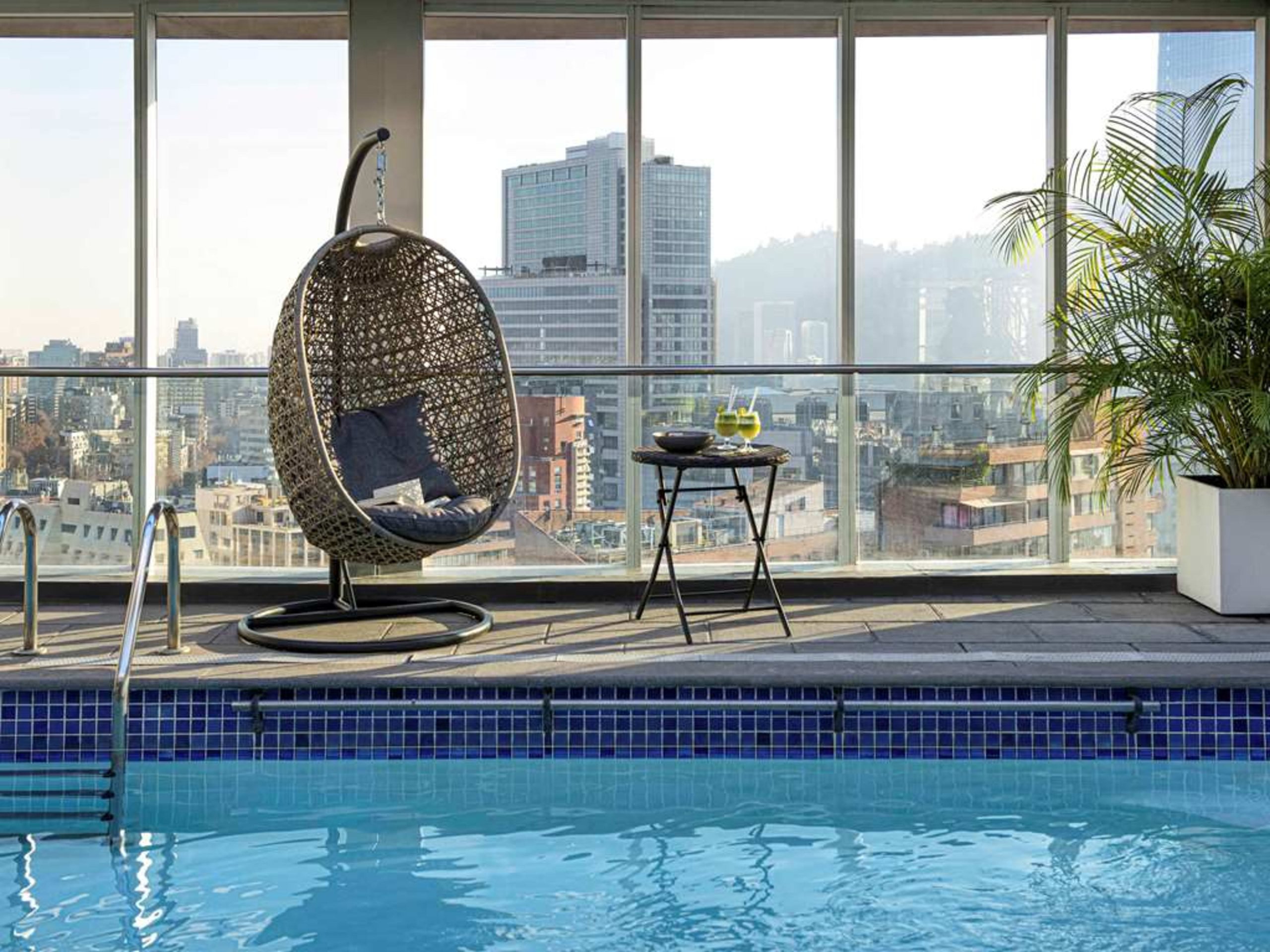 Pullman Santiago El Bosque