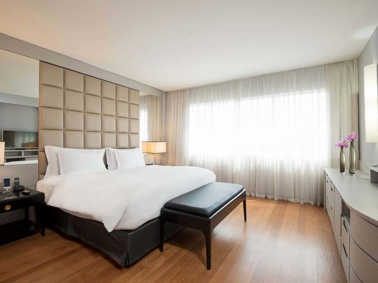 Pullman Sao Paulo Vila Olimpia