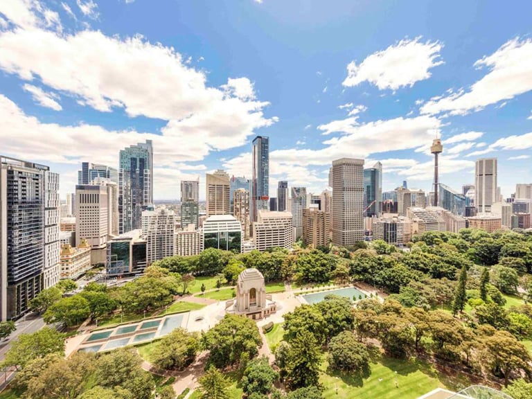 Pullman Sydney Hyde Park