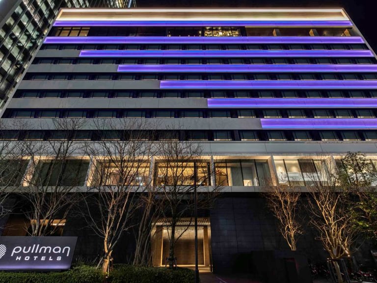 Pullman Tokyo Tamachi