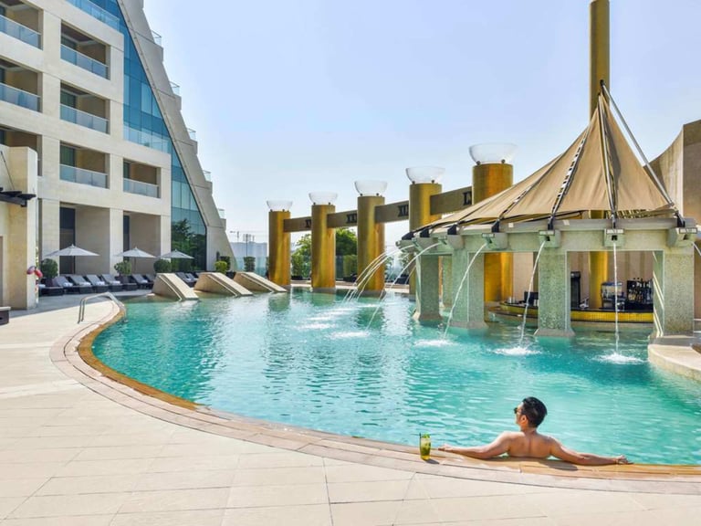Raffles Dubai