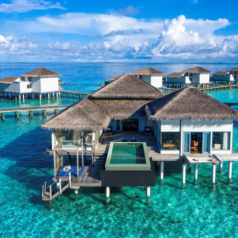 Raffles Maldives Meradhoo Resort