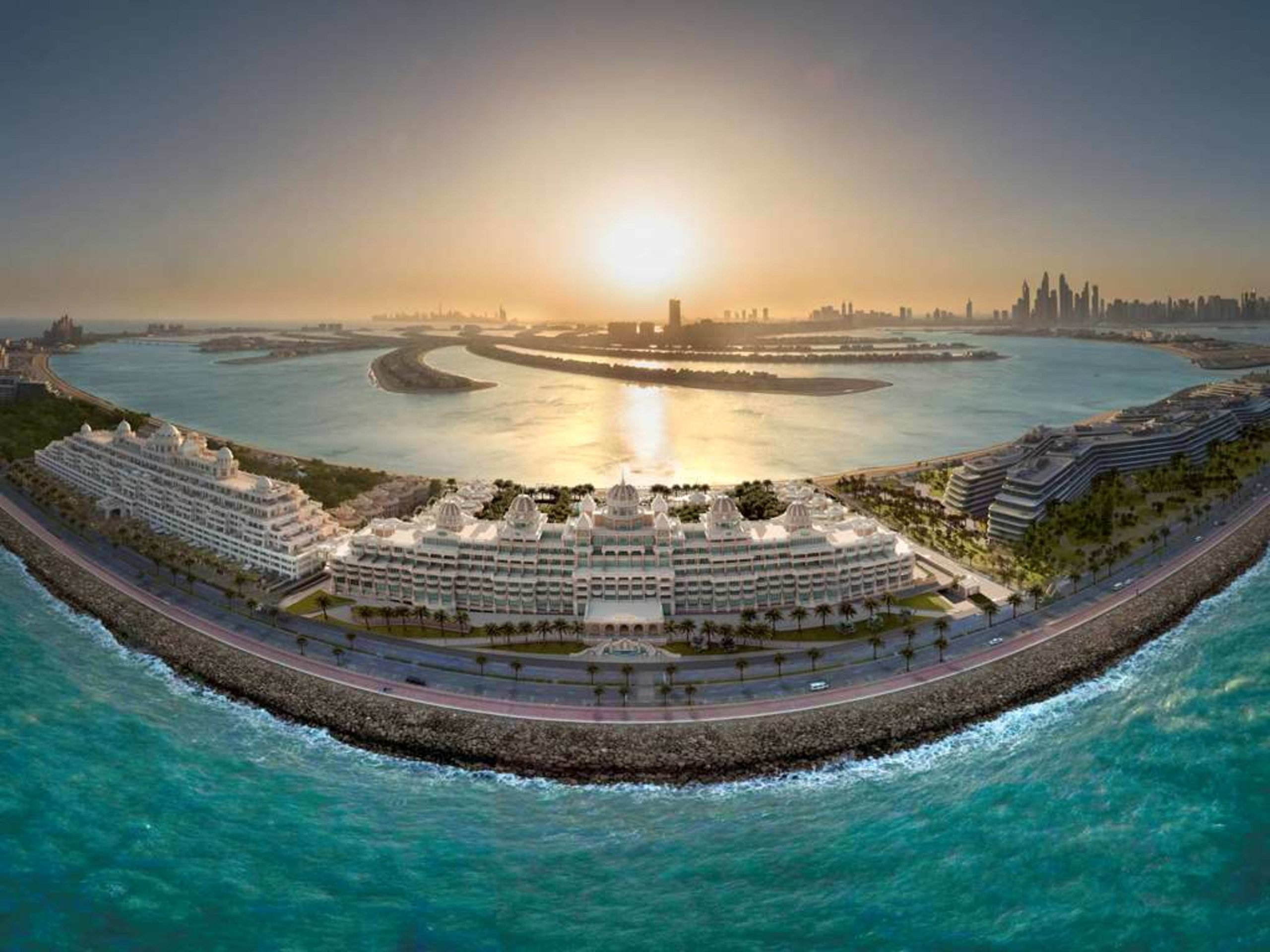 Raffles The Palm Dubai