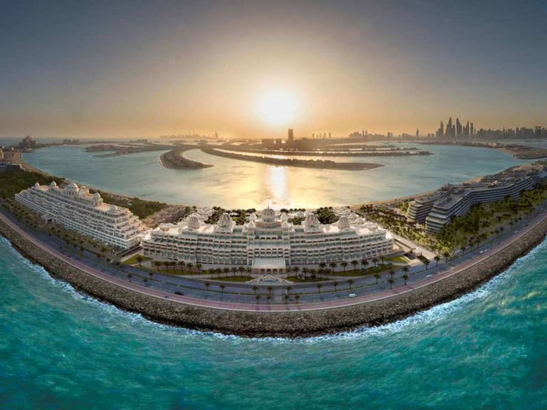 Raffles The Palm Dubai