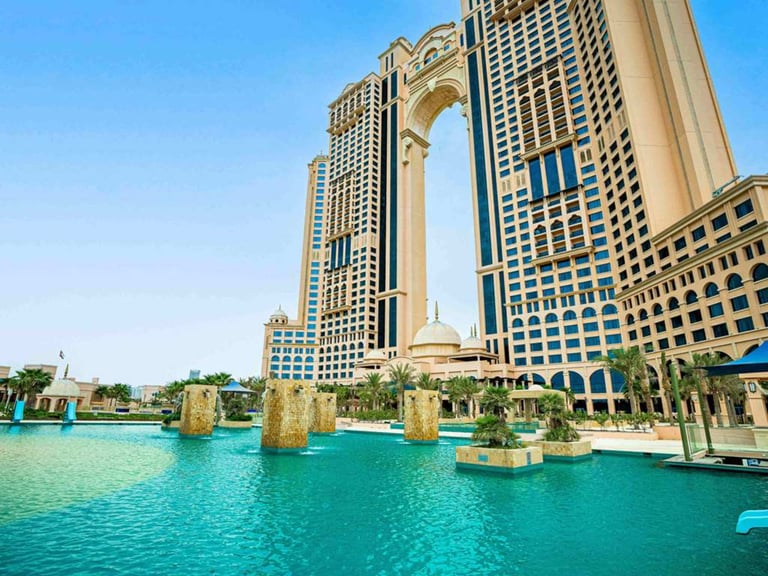 Rixos Abu Dhabi Marina