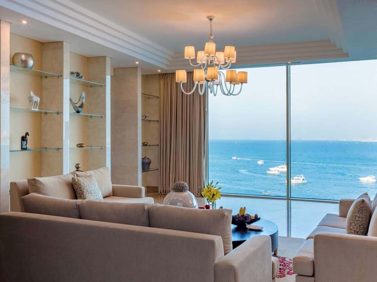 Rixos The Palm Dubai
