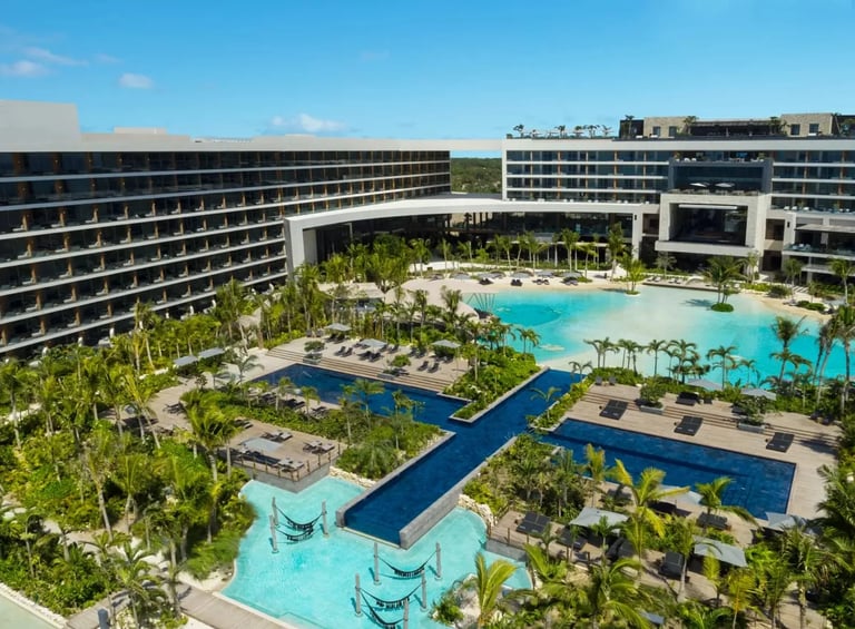 Secrets Moxche Playa del Carmen – Adults Only