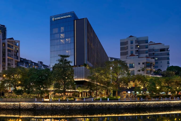 InterContinental Singapore Robertson Quay