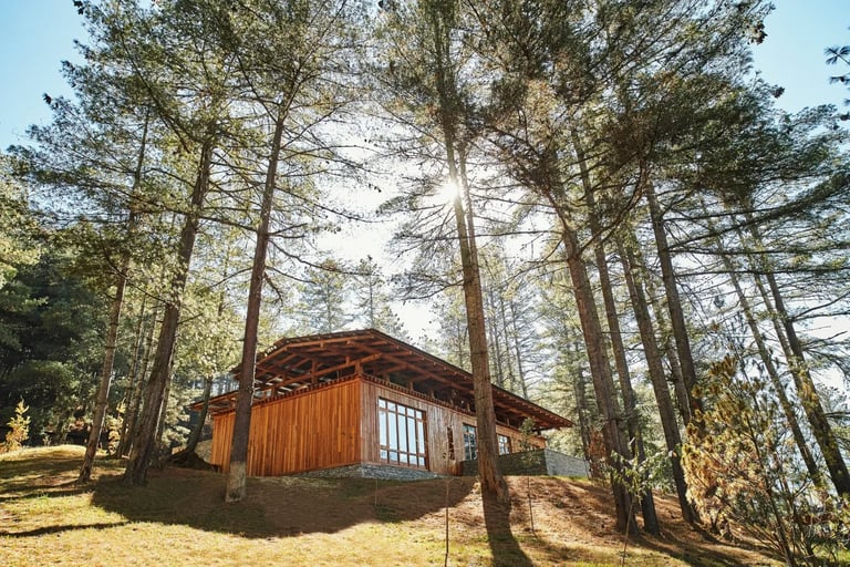 Six Senses Bhutan
