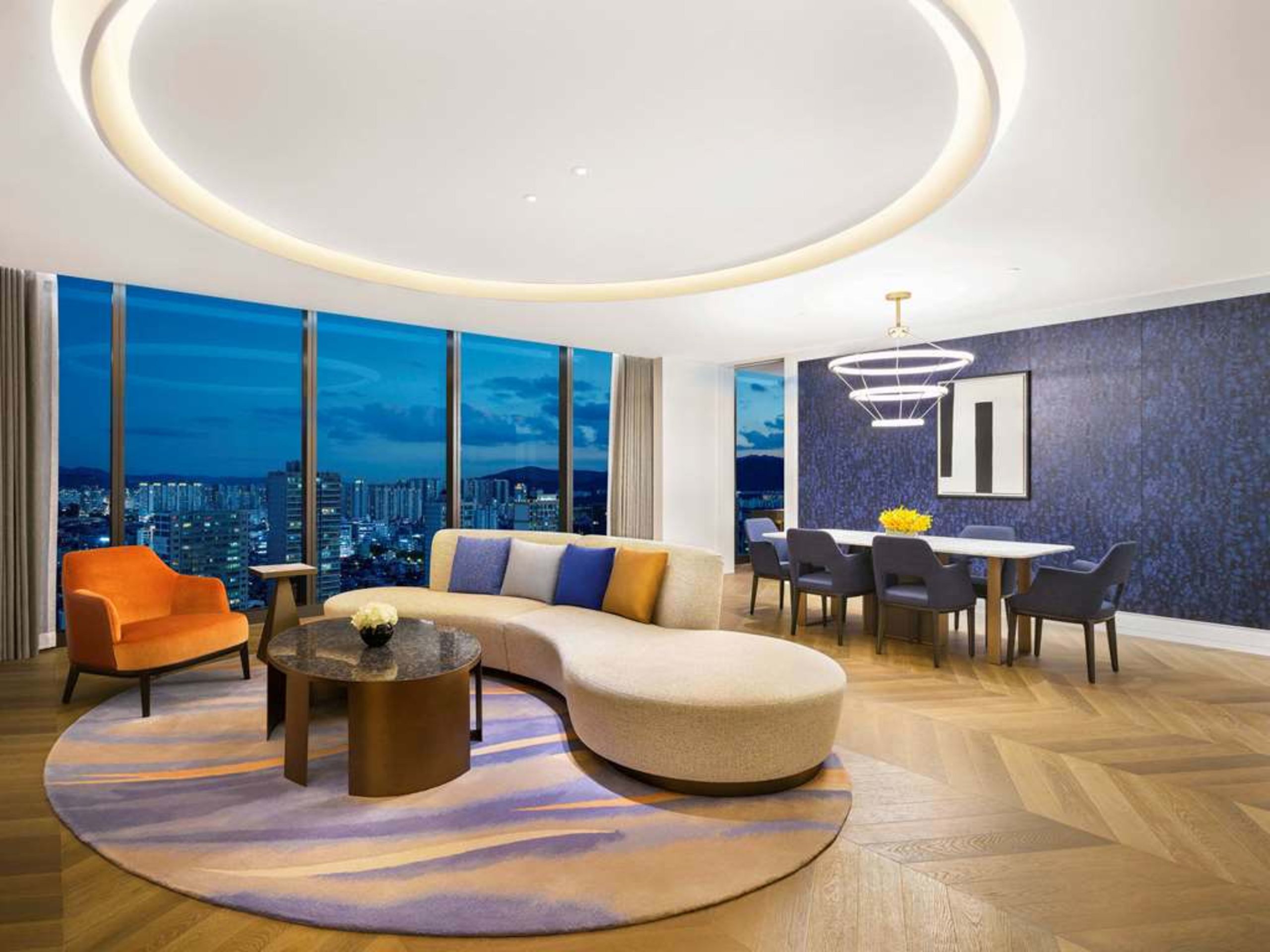 Sofitel Ambassador Seoul Hotel & Serviced Residences