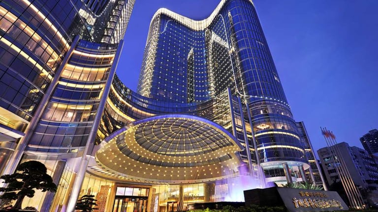 Sofitel Guangzhou Sunrich