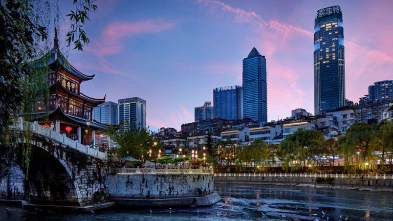 Sofitel Guiyang Hunter