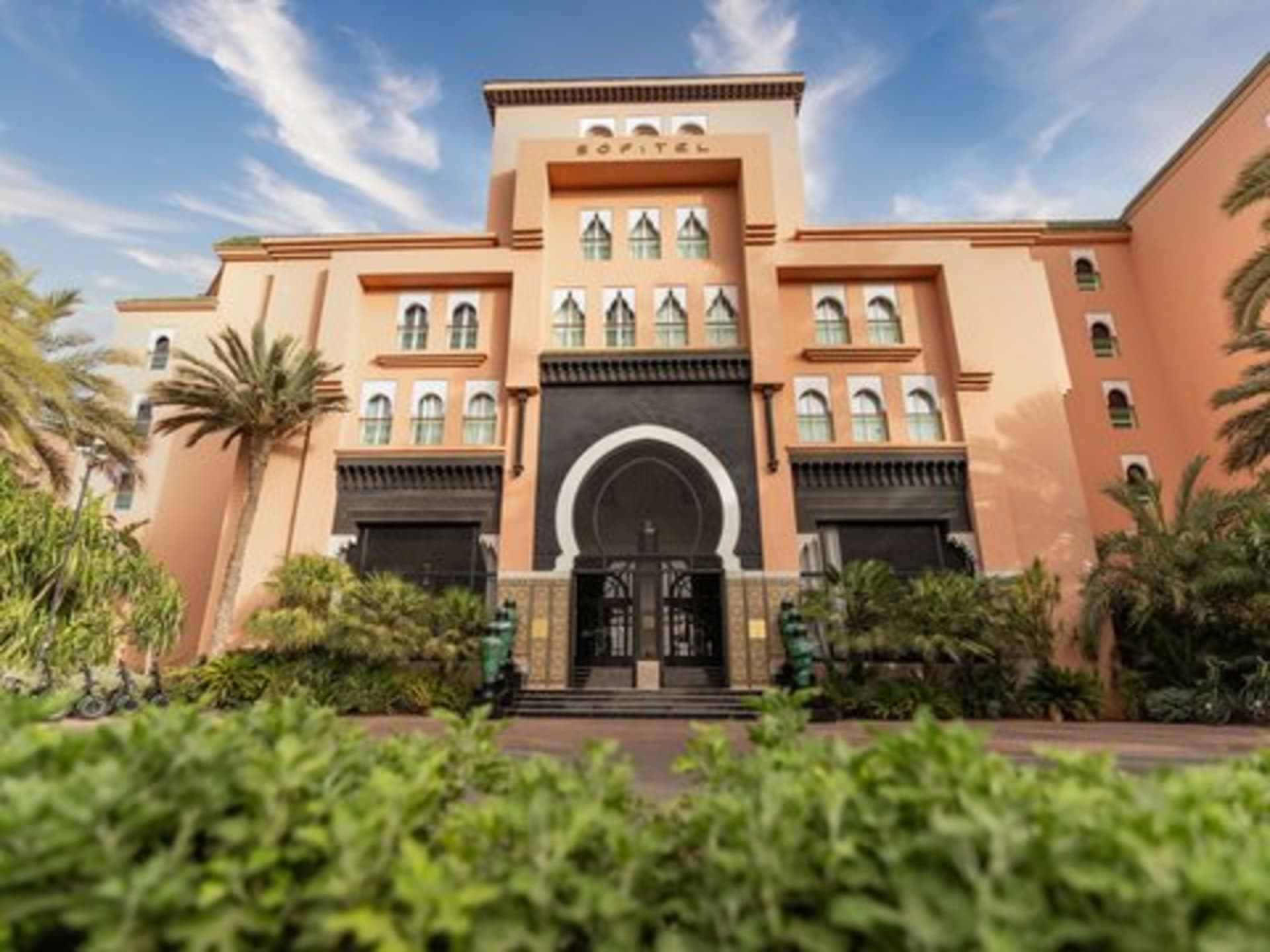 Sofitel Marrakech Palais Imperial