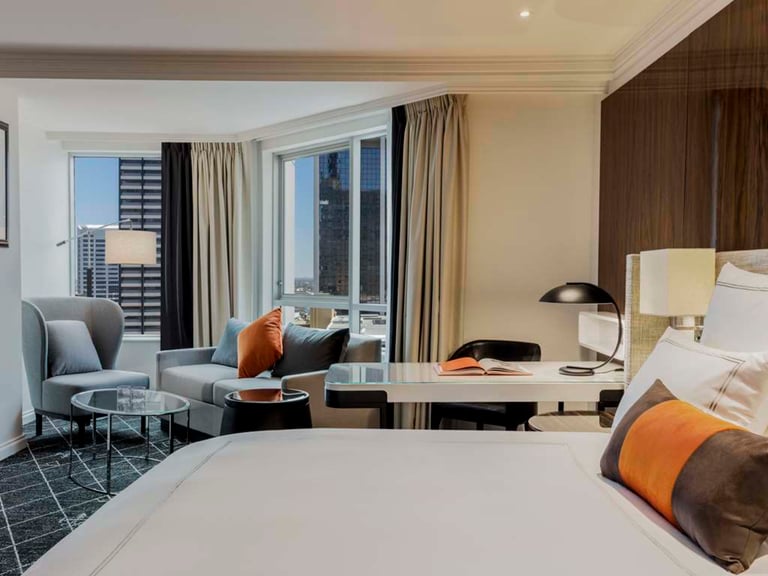 Swissotel Sydney