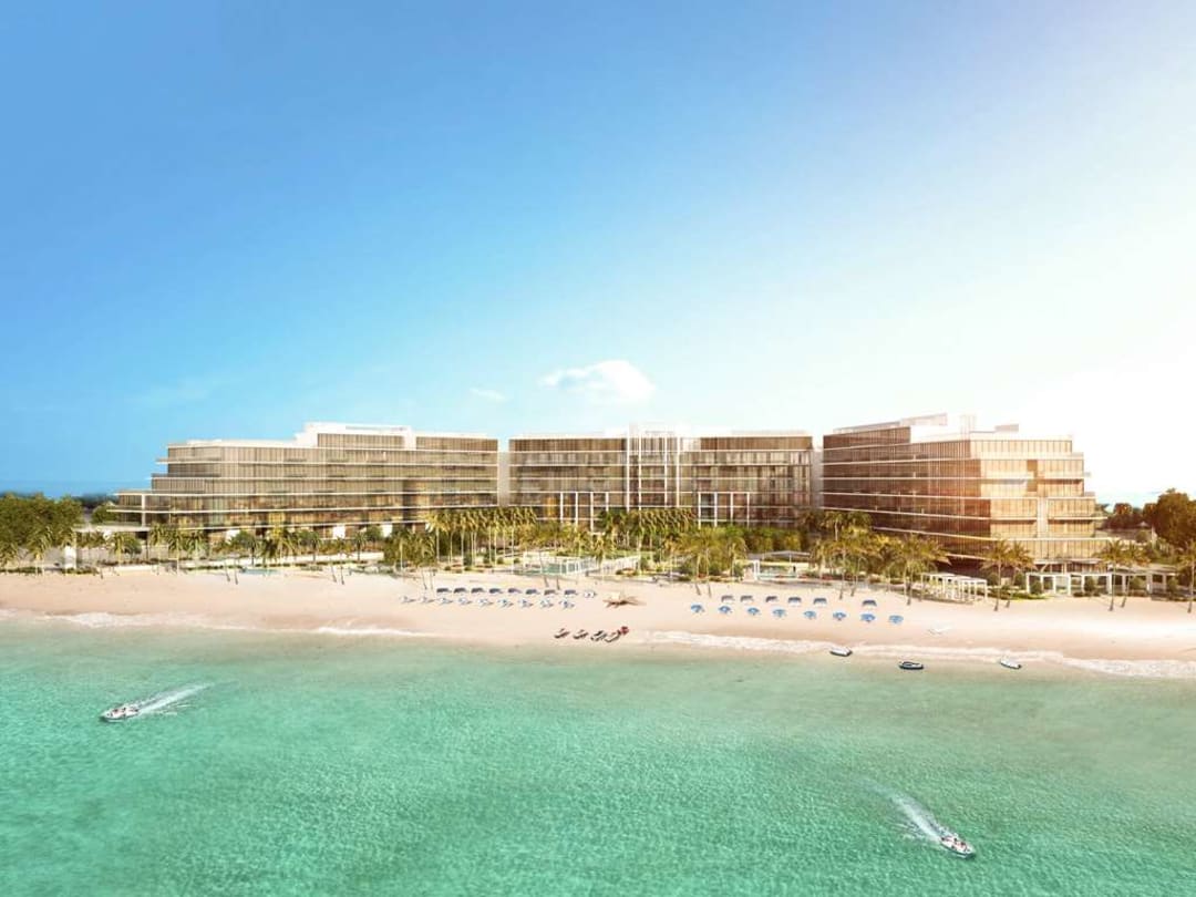 Th8 Palm Dubai Beach Resort, Vignette Collection