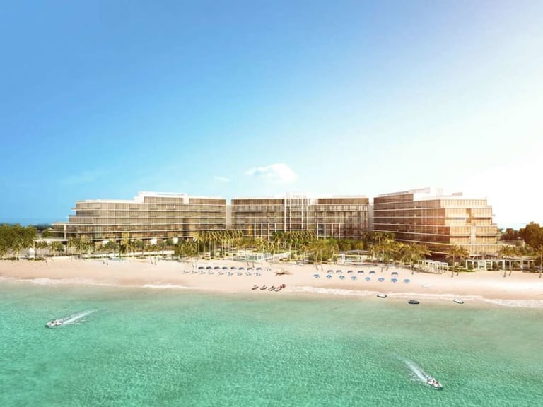 Th8 Palm Dubai Beach Resort, Vignette Collection
