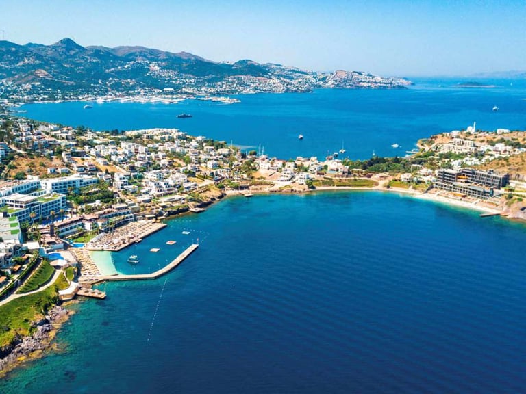 The Bodrum Hotel Yalikavak MGallery