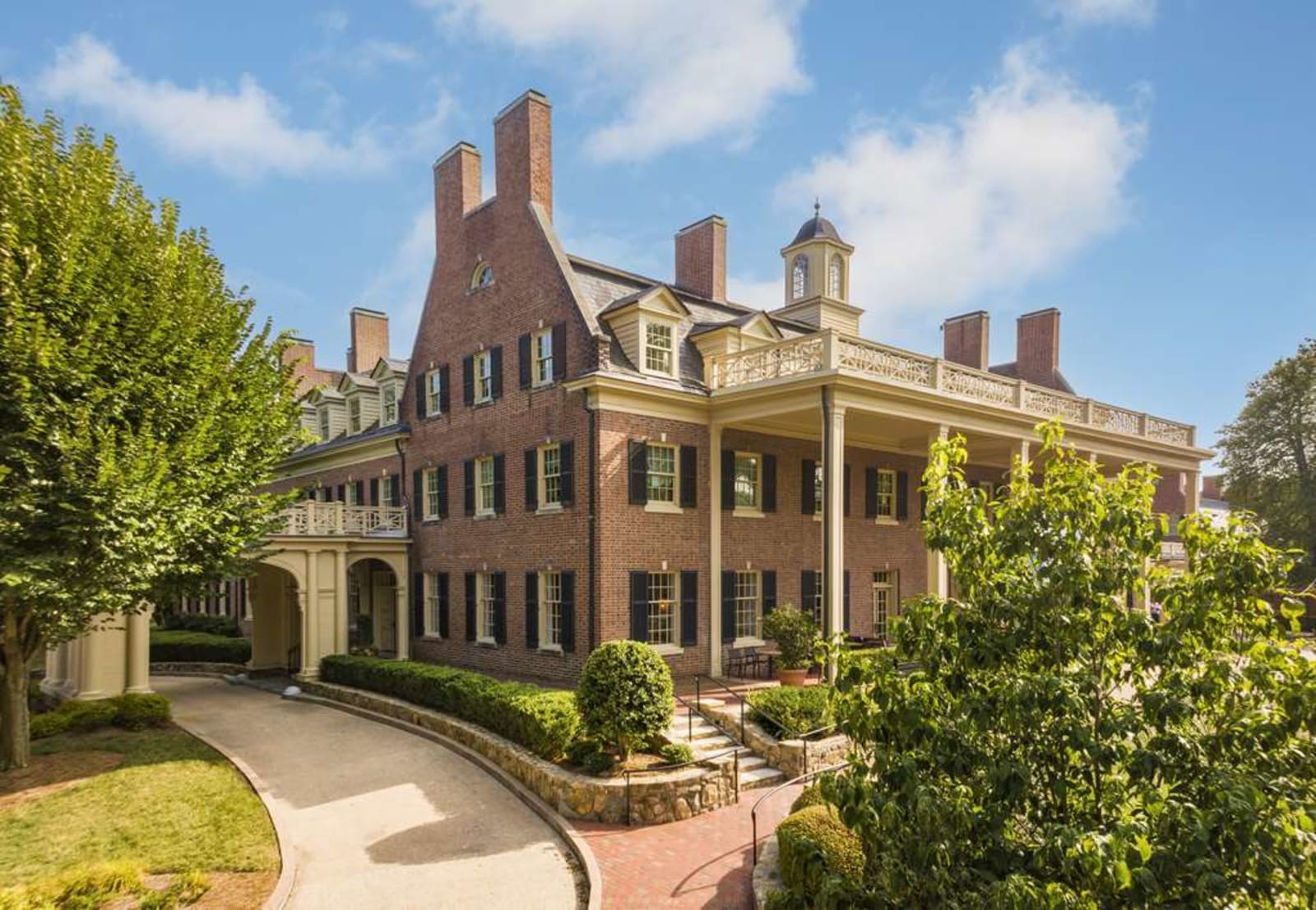 The Carolina Inn