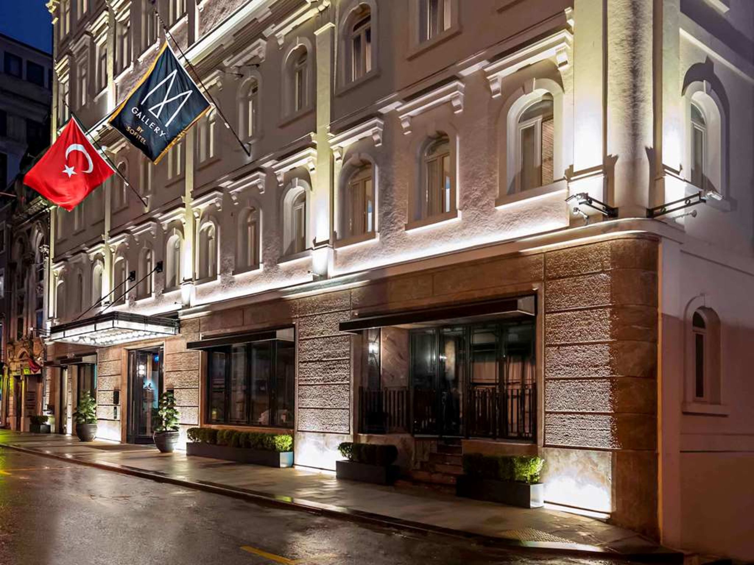The Galata Istanbul MGallery