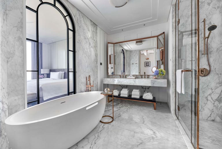 The Langham, Jakarta